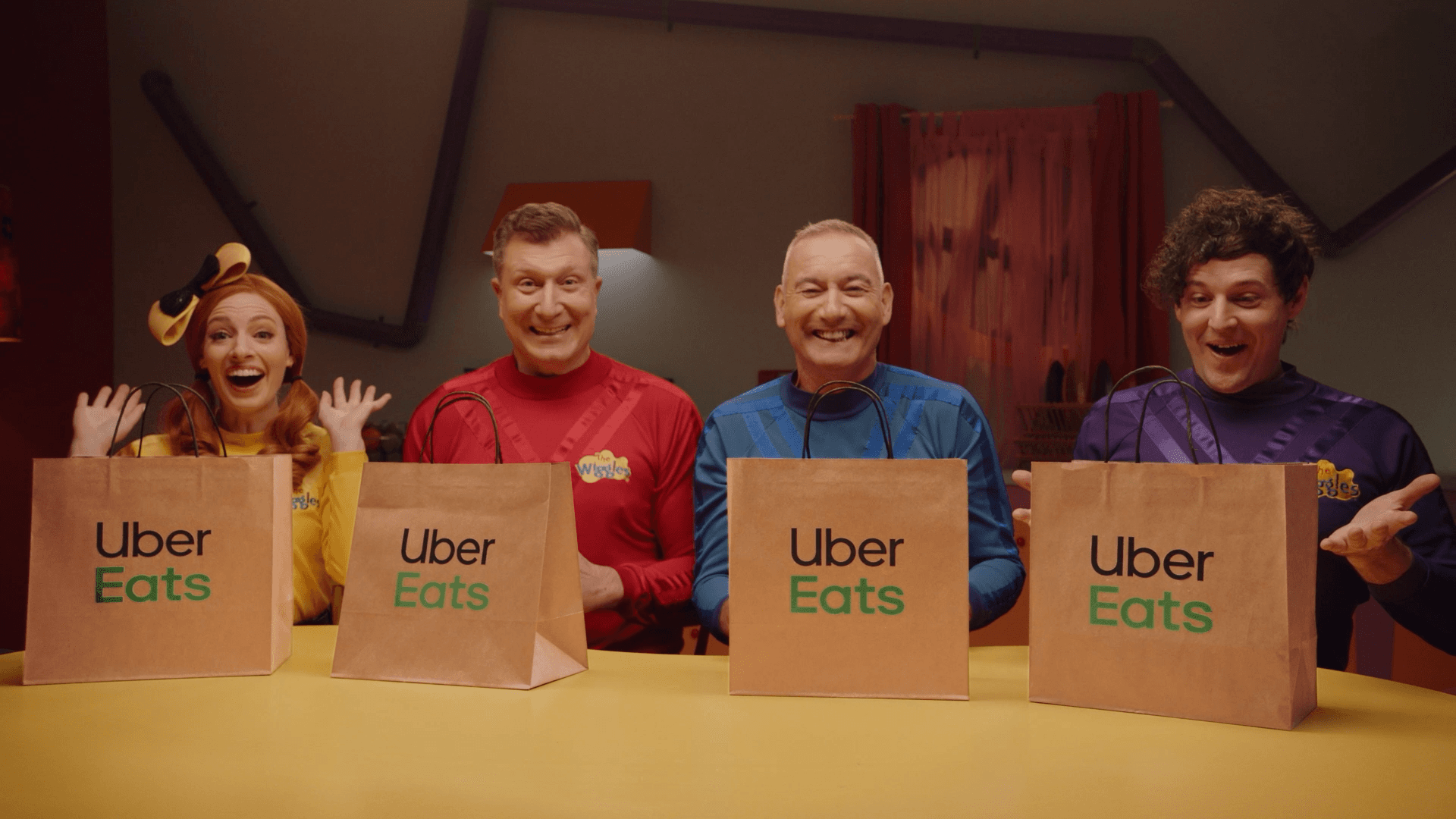 Uber Eats